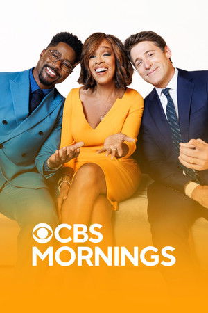 CBS Mornings poszter