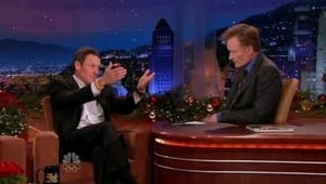 The Tonight Show with Conan O'Brien Season 1 Ep.130 130. epizód