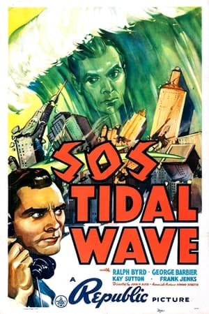 S.O.S Tidal Wave poszter