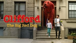 Clifford, a nagy piros kutya háttérkép