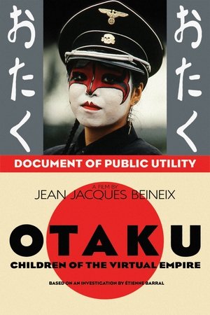 Otaku poszter