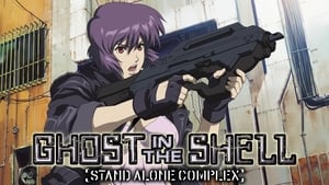 Ghost in the Shell: Stand Alone Complex kép