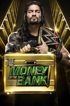 WWE Money in the Bank 2016 poszter