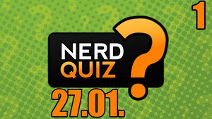 Nerd Quiz 1. évad Ep.1 1. epizód