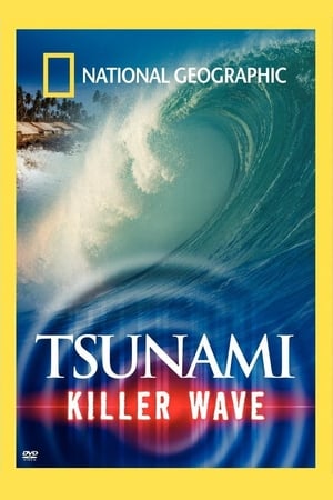 National Geographic: Tsunami - Killer Wave poszter