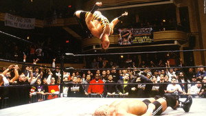 ECW Guilty as Charged 2001 háttérkép