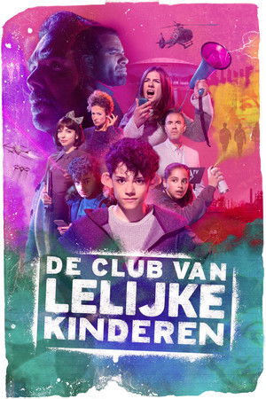 De Club van Lelijke Kinderen poszter
