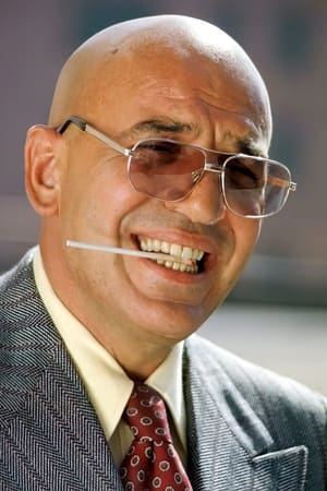 Telly Savalas profil kép