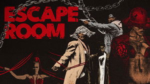 Escape Room háttérkép