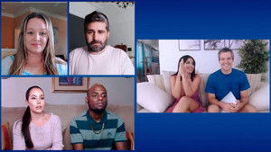 90 Day Fiancé: Love Games 1. évad Ep.3 3. epizód