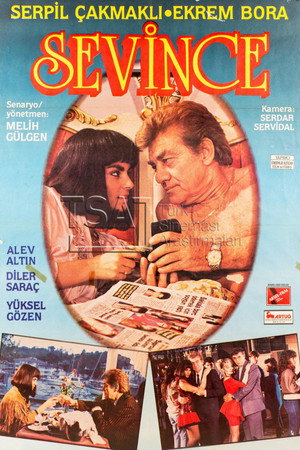 Sevince poszter