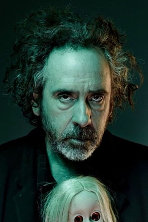 Tim Burton profil kép