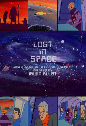 Lost in Space poszter