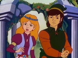 The Legend of Zelda Season 1 Ep.6 6. epizód