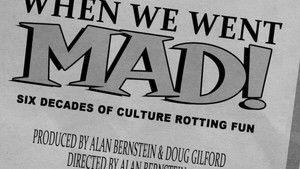 When We Went MAD! háttérkép