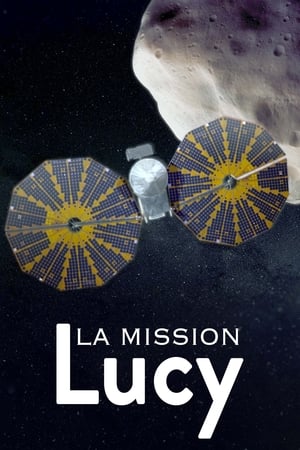 The Lucy Mission: Origins of the Solar System poszter