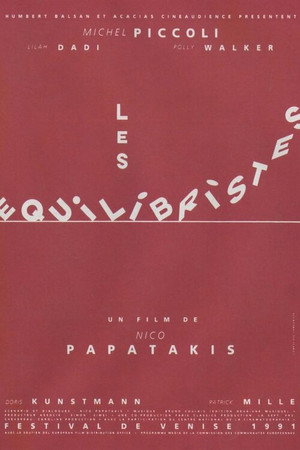 Les Équilibristes poszter