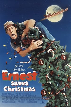 Ernest Saves Christmas poszter