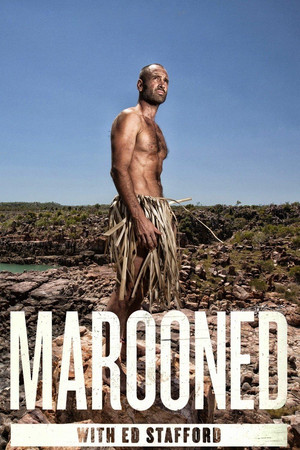 Marooned with Ed Stafford poszter
