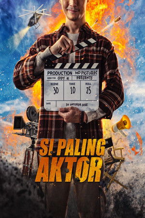 Si Paling Aktor poszter