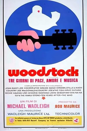 Woodstock poszter