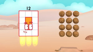 Numberblocks 3. évad Ep.22 22. epizód