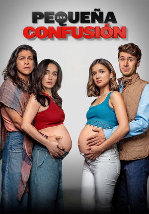 Una pequeña confusión poszter