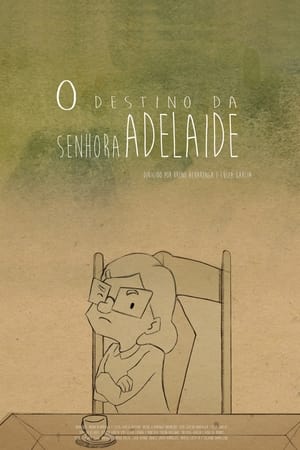 O Destino da Senhora Adelaide poszter