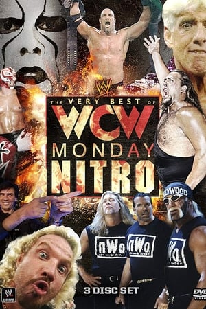 WCW Monday Nitro poszter