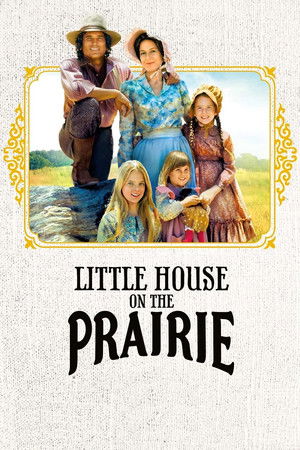 Little House on the Prairie poszter