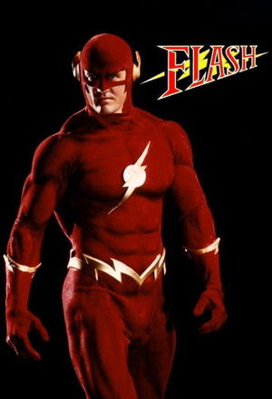 The Flash poszter