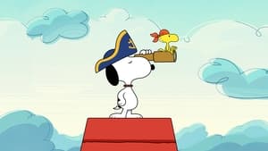 A Snoopy-show kép