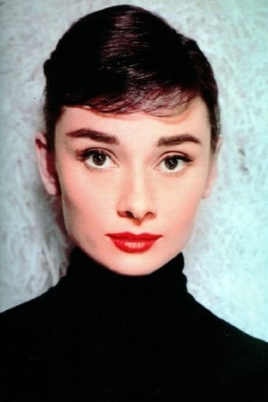 Audrey Hepburn profil kép