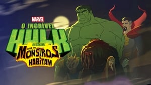 Marvel: Hulk - Ahol a szörnyek lakoznak háttérkép