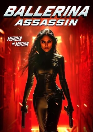 Ballerina Assassin poszter