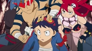 Tengen Toppa Gurren Lagann Speciális epizódok Ep.2 2. epizód