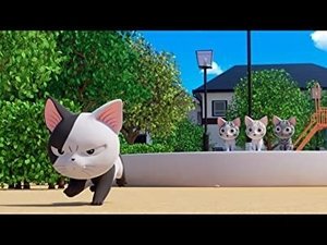 こねこのチー 2. évad Ep.13 13. epizód