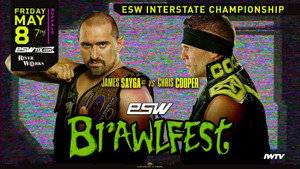 ESW Brawlfest 2026 háttérkép