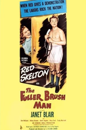 The Fuller Brush Man poszter