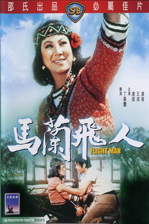 馬蘭飛人 poszter