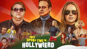 Once Upon a Time in... Hollywierd háttérkép