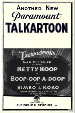 Boop-Oop-A-Doop poszter