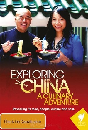 Exploring China: A Culinary Adventure poszter