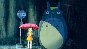 Totoro - A varázserdő titka háttérkép