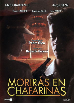 Morirás en Chafarinas poszter
