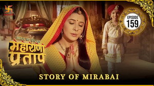 भारत का वीर पुत्र - महाराणा प्रताप 1. évad Ep.159 159. epizód