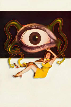 The Eye Creatures poszter