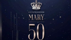Mary 50 år - vi fejrer Danmarks kronprinsesse kép