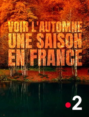 Voir l'automne, une saison en France poszter