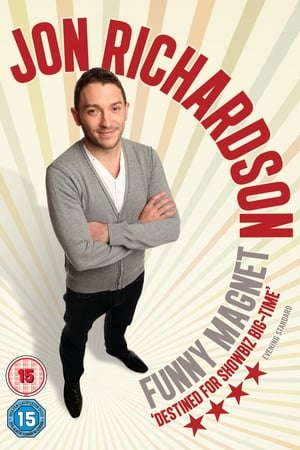 Jon Richardson: Funny Magnet poszter